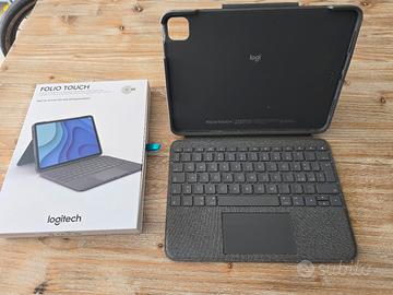 Logitech Folio Touch per ipad pro 11