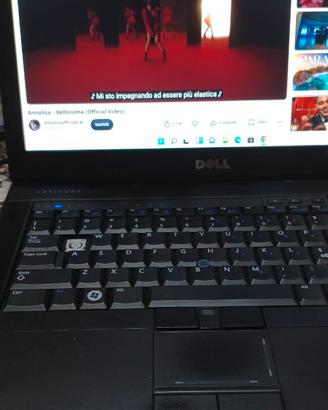 PC dell e6410