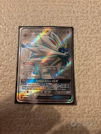 Solgaleo GX FULL ART