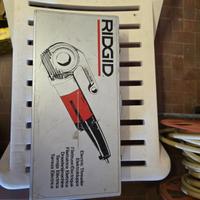 FILETTATRICE ELETTRICA PORTATILE RIDGID 114