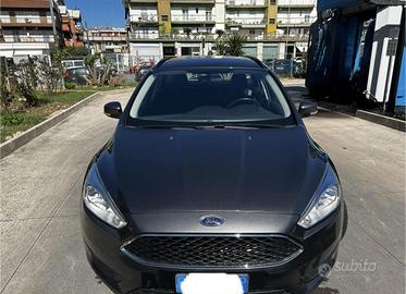 Focus 1.5 tdci Sw