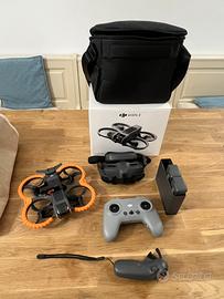 Dji avata 2 combo