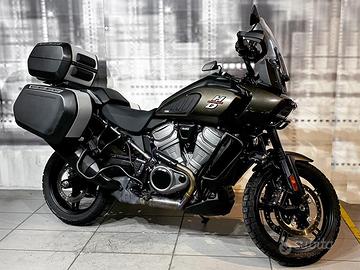 Harley Davidson Pan America