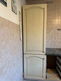 Cucina completa ad angolo