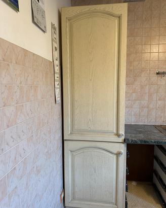 Cucina completa ad angolo