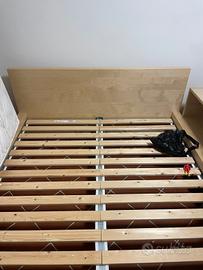 Letto IKEA Malm sultan 