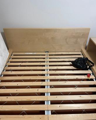 Letto IKEA Malm sultan 