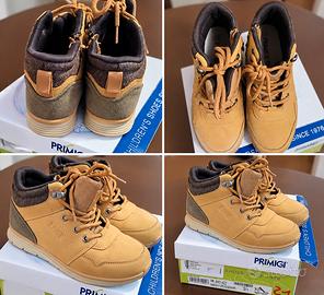 Scarpe Primigi bambino n.31