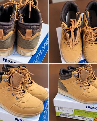 Scarpe Primigi bambino n.31