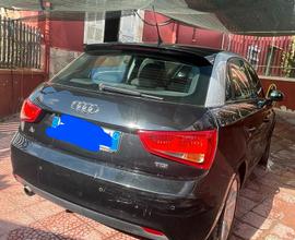 Audi a1/s1 - 2012