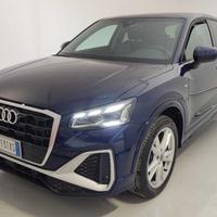 AUDI Q2 I 2021 - Q2 35 1.5 tfsi S line edition s-t