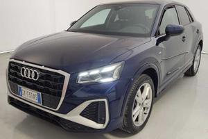 AUDI Q2 I 2021 - Q2 35 1.5 tfsi S line edition s-t