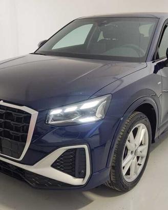 AUDI Q2 I 2021 - Q2 35 1.5 tfsi S line edition s-t