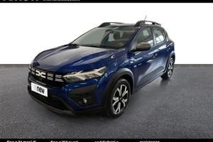 DACIA Sandero TCe 100 GPL Stepway Confort NBI