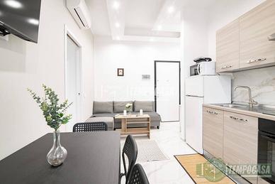 |BILOCALE COMPLETAMENTE RISTRUTTURATO CON BALCONE|