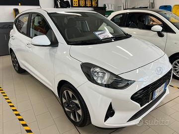 Hyundai i10 2023 - Automatico - Unico Propietario