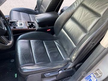 SEDILI IN PELLE PER AUDI A6 4F ANNO 2007