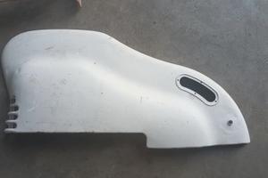 Cofani lamierati Lambretta
