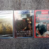 DVD storia sigillati