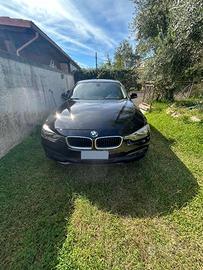 BMW 316d Touring Business Advantage
