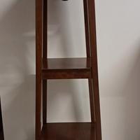 porta vasi in arte povera