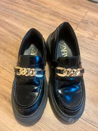 Bellissime scarpa zara bambina