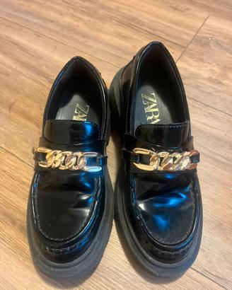 Bellissime scarpa zara bambina
