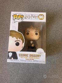 Funko Pop Cedric Diggory #90