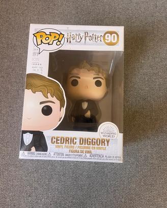 Funko Pop Cedric Diggory #90
