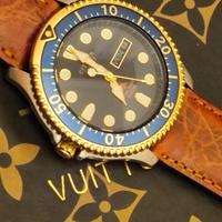 Orologio Citizen Sub 200 MT Vintage 