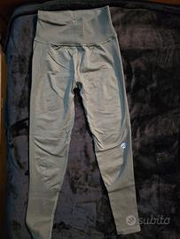 Leggings oceans apart verdi