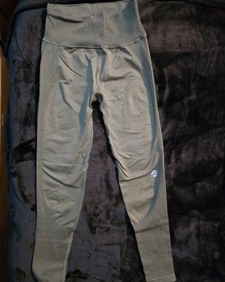 Leggings oceans apart verdi