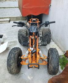 Moto quad