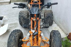 Moto quad