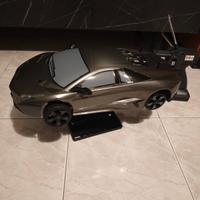 Lamborghini RC da collezione/gara 1/10 nitrometano