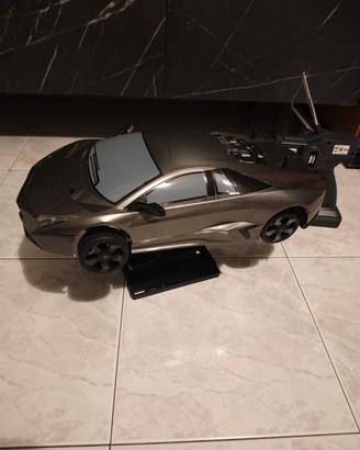 Lamborghini RC da collezione/gara 1/10 nitrometano