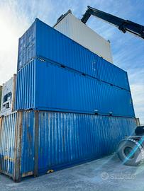 Vendita Container Marittimi