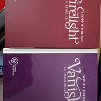 saga di sophie jordan