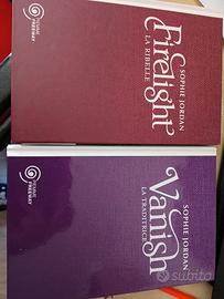 saga di sophie jordan