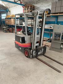carrello elettrico 