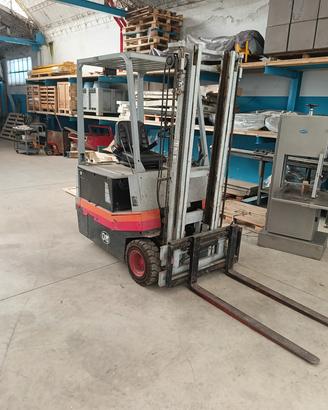 carrello elettrico 