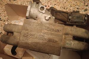 Collettore di Aspirazione Alfa 145/146 Boxer