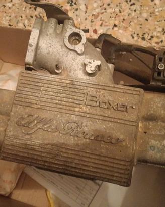 Collettore di Aspirazione Alfa 145/146 Boxer