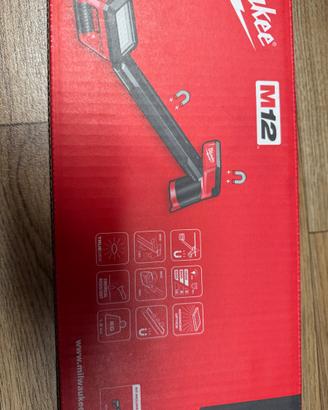 Milwaukee lampada magnetica m1 professionale