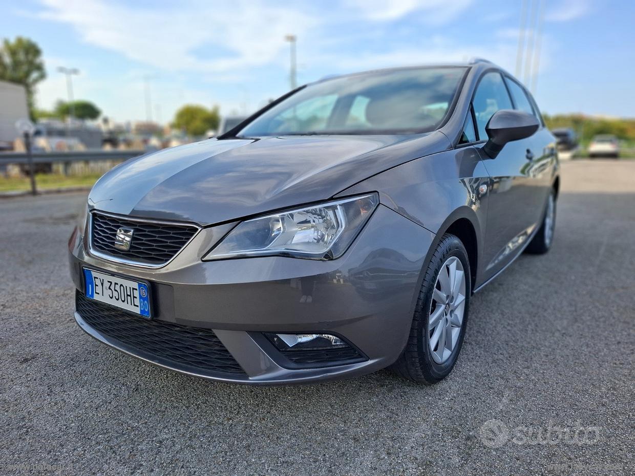 SEAT Ibiza 4ª serie