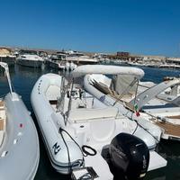 Gommone NJ Nuova Jolly King 670