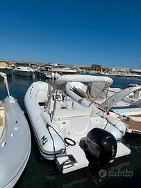 Gommone NJ Nuova Jolly King 670