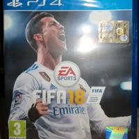 FIFA 18 PS4