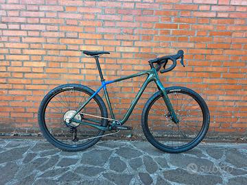 SALSA CUTTHROAT GRX 1X12 GRAVEL BIKEPACKING 