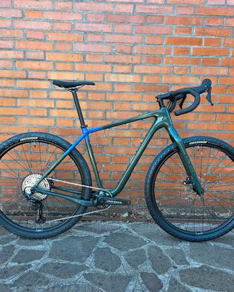 SALSA CUTTHROAT GRX 1X12 GRAVEL BIKEPACKING 